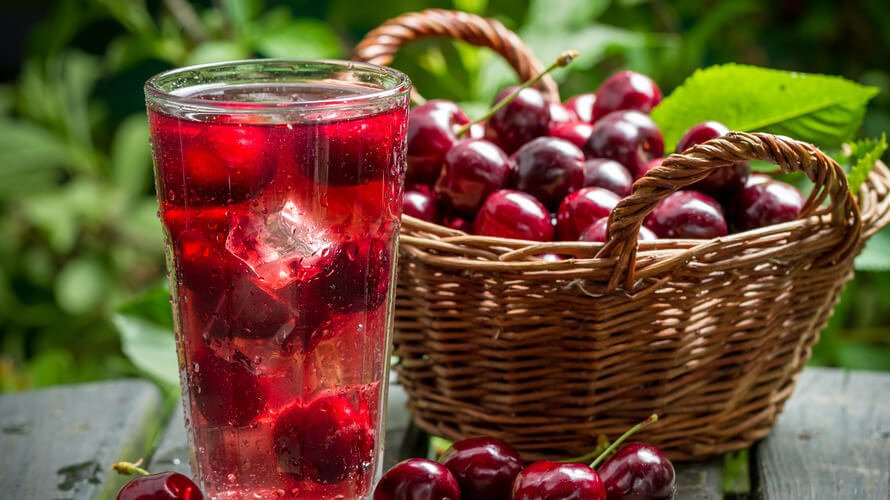 Sirup od višnje